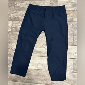 Vuori Meta Pants NWOT - Size 38x30